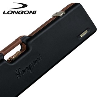 Longoni Leather Lux 2B-4S Cue Case