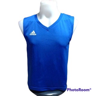 เสื้อยืดกีฬา adidas Climalite Size M มือ2