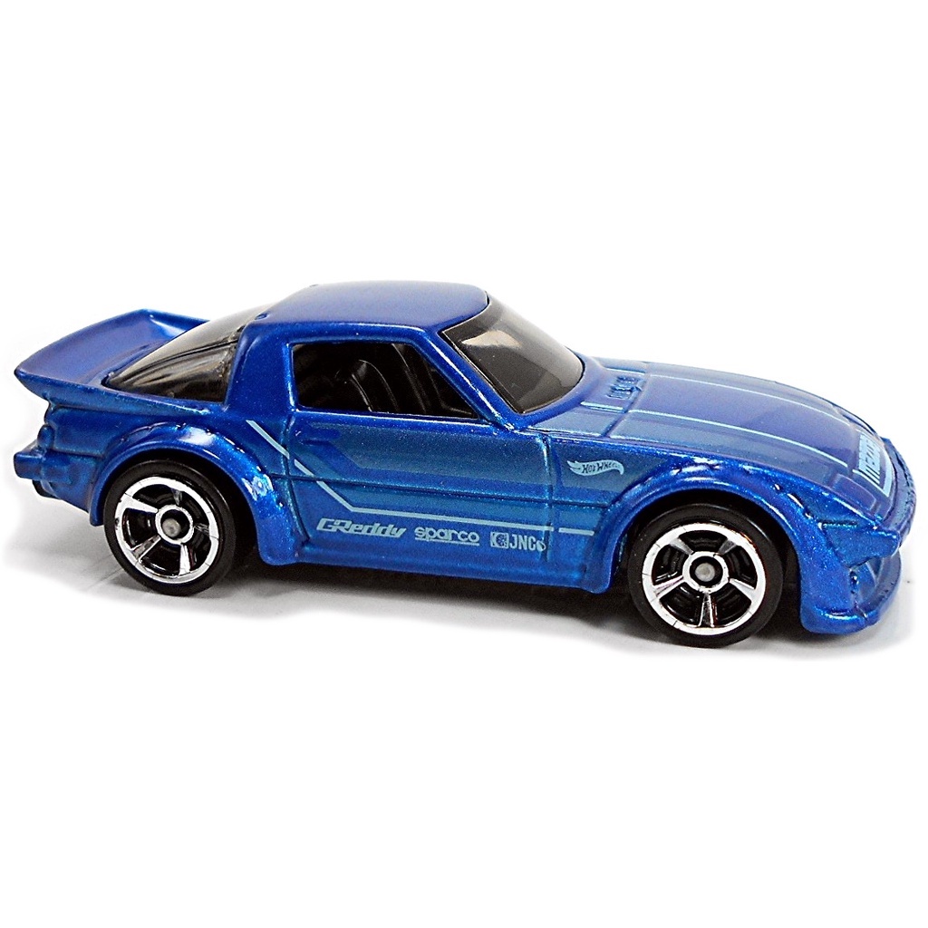 HOT WHEELS MAZDA RX 7