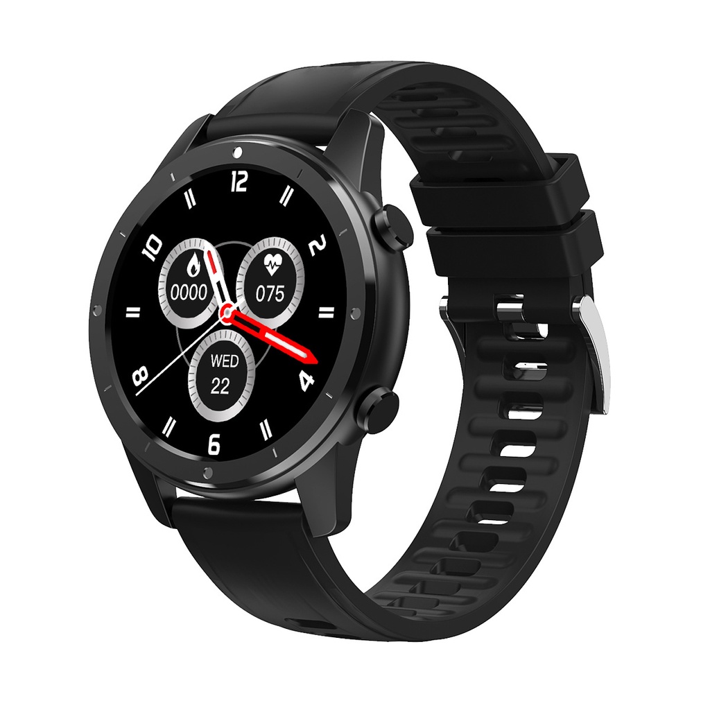 Smart Watch นาฬิกาสมาทวอชF50 นาฬิกาสมาร์ท ผู้ชายและผู้หญิงธุรกิจโทรศัพท์สมาร์ทวอทช์แท้