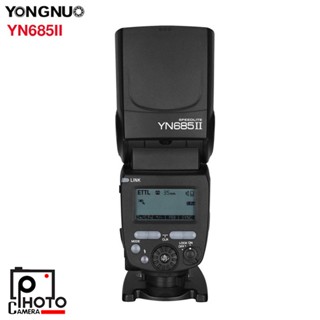 FLASH YONGNUO YN685II high-speed TTL FOR CANON