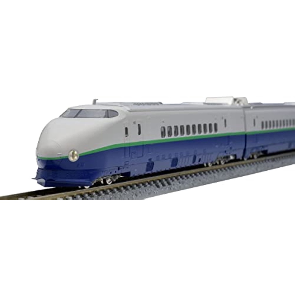 TOMIX N Gauge JR 200 Series Tohoku / Joetsu Shinkansen Renewal Car Basic Set 98754 Railway model tra