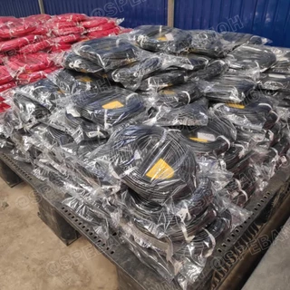 [ 30เมตร/แพค ] Laser 30m 0.75 sq.mm. สายไฟเดี่ยว Laser ทองแดงแท้ แกนฝอย Automobile Cable สายไฟแพค 30 เมตร สายไฟรถยนต์...