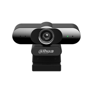 WEBCAM (เว็บแคม) DAHUA 1080P USB CAMERA (HTI-UC325) BLACK