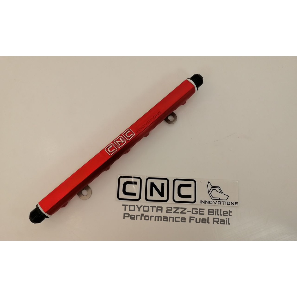 TOYOTA 2ZZ-GE BILLET PERFORMANCE FUEL RAIL