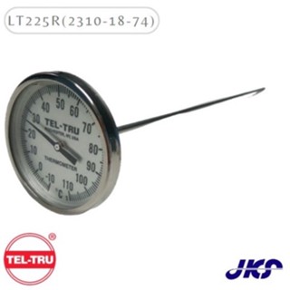 Tel Tru LT225R (2310-18-74) เครื่องวัดอุณหภูมิ