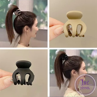 กิ๊ฟติดผมยกหางม้า ยกผมสูง เสริมวอลลุ่มสไตล์เกาหลี 5 cm 3.5 cm เสริมหัวทุย น่ารักมาก Hair Clips