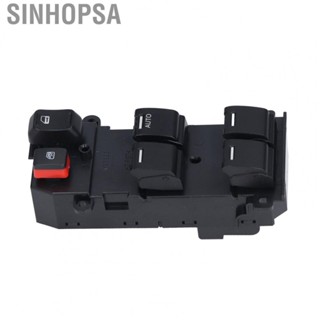 Sinhopsa 35750-SWA-Z01 Power Window Switch Plug and Play Integration Lifter Button for Car