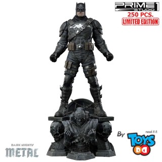 Prime1 Studio MMDCMT-05 Dark Nights Metal (Comics) The Grim Knight (Limited 200 Pcs.)