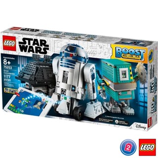 LEGO Star Wars 75253 Droid Commander