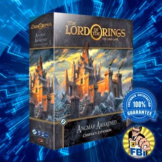 The Lord of the Rings The Card Game – Angmar Awakened Hero / Campaign Expansion Boardgame [ของแท้พร้อมส่ง]