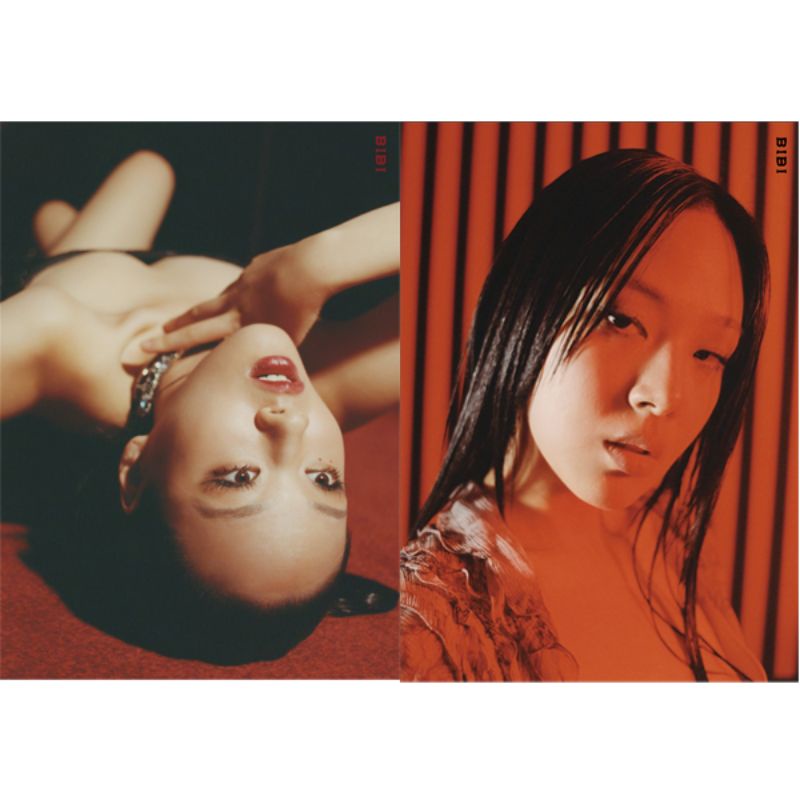 BIBI - อัลบั้มเจ้าหญิง Lowlife: Noir