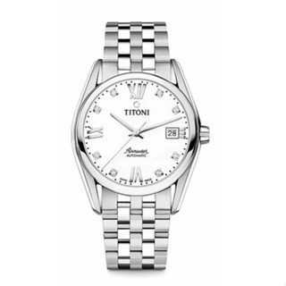 Titoni Luxury Gents Watch - Airmaster Model: 83909 S-063