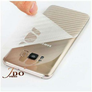 ฟิล์มหลังลายเคปร่า SAMSUNG s20 s20plus s20Ultra  A01 A20 A 50 A80 A10S A51 A71