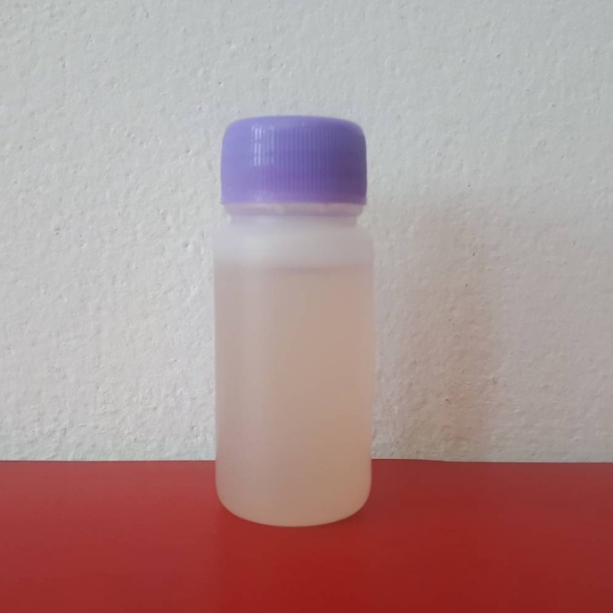Polymer A โพลิเมอร์ A 30 cc. กันคราบไหลย้อนกลับ ใส่ในชุดซักผ้า