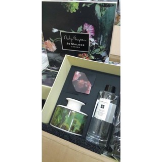 Jo Malone London Aromatherapy Limited English Pear Set น้ำหอม perfume diffuser