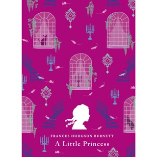 A Little Princess By (author)  Frances Hodgson Burnett Hardback Puffin Classics English