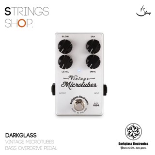 เอฟเฟคเบส Darkglass Vintage Microtubes Bass Overdrive Pedal