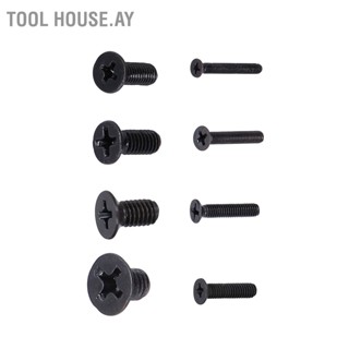 Tool House.Ay อะไหล่สกรูเชื่อมต่อ M4 A2‐70 สําหรับซ่อมแซมบํารุงรักษา 50 ชิ้น