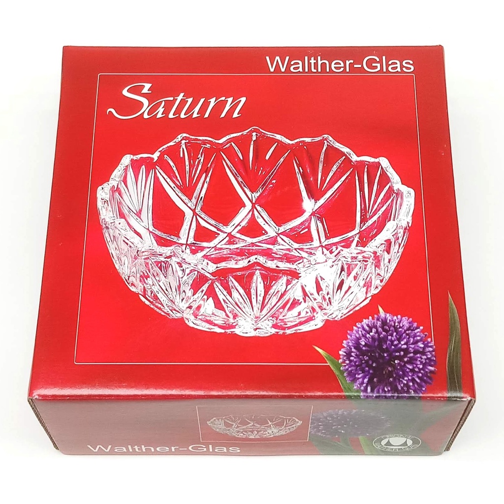 ชามใส Walther-Glas Saturn D16Cm