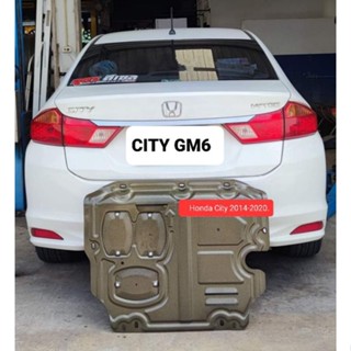 แผ่นปิดใต้เครื่อง Honda city 2014-2019 GM6 New version