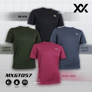 เสื้อยืด พิมพ์ลายกราฟฟิค MAXX MXGT057