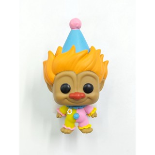 Funko Mystery Mini Trolls [ขนาดประมาณ 2 นิ้ว ] - Good Luck Trolls Clown