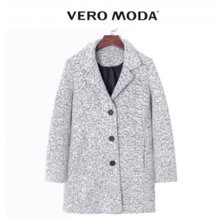 overcoat โค้ทวูล โค้ทสักหลาดวูล แบรนด์✨VERO MODA✨ (งานตัดป้าย) สวย อุ่นมากค่ะ WY816