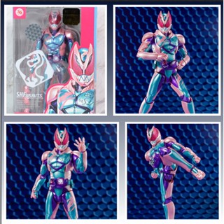 4573102629906 JP Lot s.h.figuarts kamen rider revi rex genom