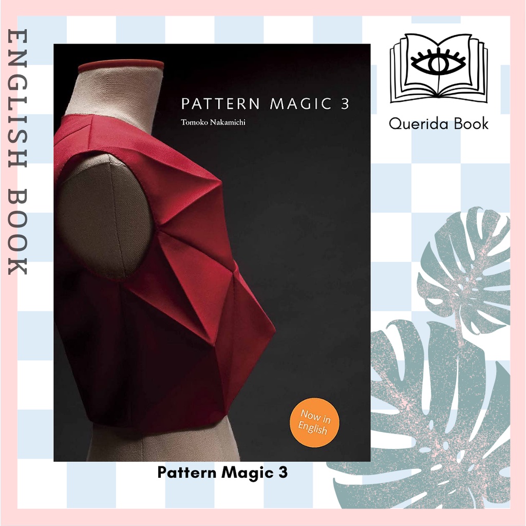 [Querida] หนังสือภาษาอังกฤษ Pattern Magic 3 9781780676944 by Tomoko Nakamichi