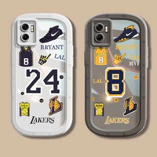 เคส Huawei P40 P30 P20 Pro NBA Jersey สีลูกกวาด เคสโทรศัพท์ กันกระแทก ใส นิ่ม TPU เคส