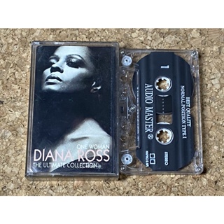 เทปเพลง Diana Ross : The Ultimate Collection