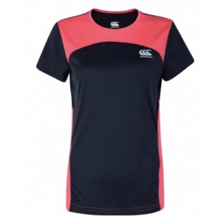 Women Tee, Canterbury Women Vapodri Training Tee Sky Marl, เสื้อผู้หญิง