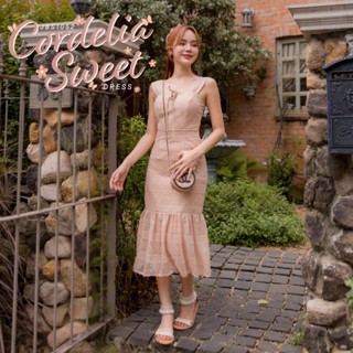 #JBS1052 Cordelia sweet dress