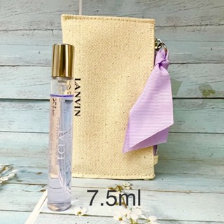 LANVIN ECLAT EDP 7.5ml with Puuch