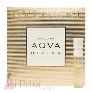 BVLGARI Aqva Divina (EAU DE TOILETTE) 1.5 ml.