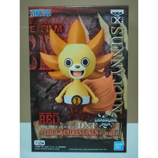 BANPRESTO ONE PIECE FILM RED DXF～THE GRANDLINE MEN～vol.5