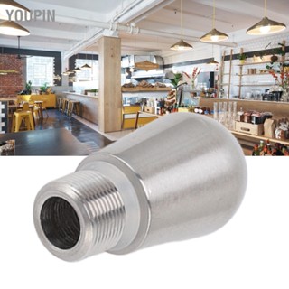 Youpin หัวฉีดโฟมนม สเตนเลส 304 สําหรับเครื่องชงกาแฟ Barsetto