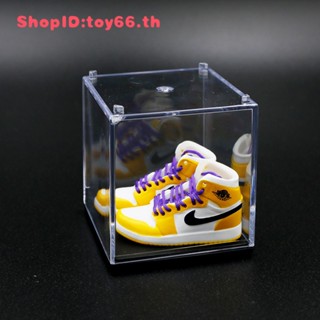 Aj โมเดลรองเท้าบาสเก็ตบอล สําหรับตกแต่งรถยนต์