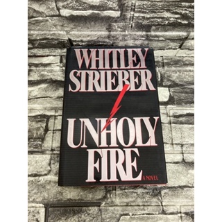 Whitley Strierber Unhoiy Fore(หนังสือมือสอง)&gt;99books&lt;