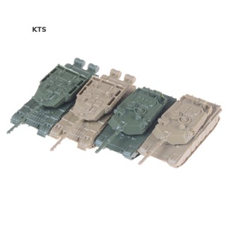 Kts ใหม่ ถังน้ํา 4D Mini MORDEN US M1A2 และจีน 99A ไม่มีกล่อง 1/144 KT