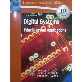 Digital Systems Principles and Applications 10edition9780131739697