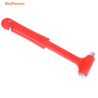 [BaiPester] 3 In1 Car Broken Window Hammer Emergency Safety Escape Tool Seat Belt Cutter