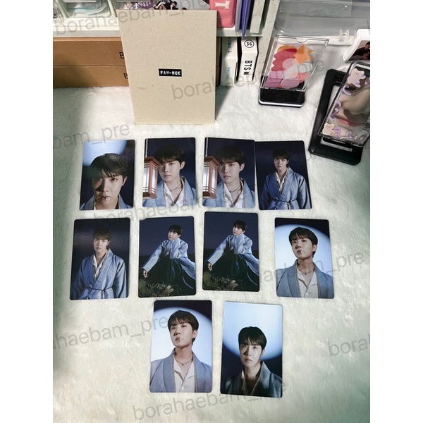 การ์ด Dalmajung 2022 (Jhope)