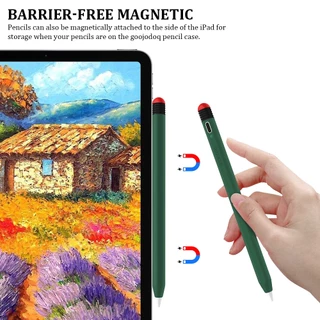GOOJODOQ ไทยแลนด์สปอต สไตลัสกรณี stylus ซิลิโคนสำหรับ lpad ดินสอ 1 2 และ goojodoq GD13 GD14 GD12 GD11 Plus