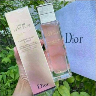 ❤️‍🔥น้ำตบ Dior Prestige La Micro-Lotion de Rose 150ml