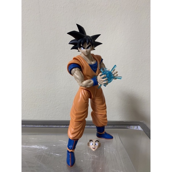 Son Goku Dragonball Z Figure-Rise Standard model kit toy Dragon ball bandai