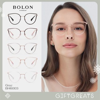 BOLON Graz BH6003 - FW22 Bolon Eyewear กรอบแว่น แว่นตา แว่นกรองแสง แว่นแบรนด์ โบลอน giftgreats