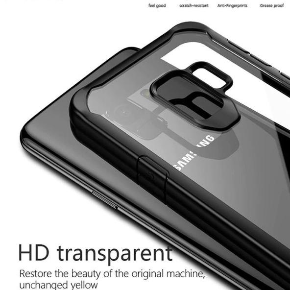 Best Product Case Samsung A8 2018, A8 Plus 2018, A7 2018, A9 2018 Ipakiy Bumper Aprolink