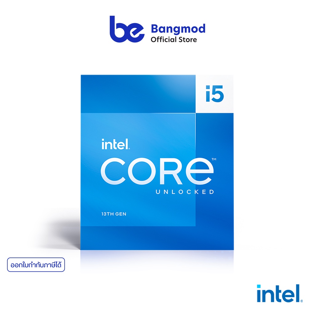 Intel Core i5 13600K 14 cores 24M Cache, up to 5.1 GHz (LGA1700)